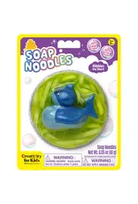 Creativity For Kids Soap Noodles Shark
