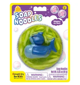 Creativity For Kids Soap Noodles Shark