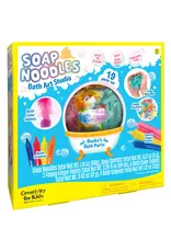 Creativity For Kids Soap Noodles Bath Art Studio