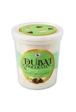 Chocolate Storybook Cotton Candy Dubai Chocolate & Creamy Pistachio Tub