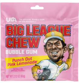 Big League Chew - Pink Lemonade