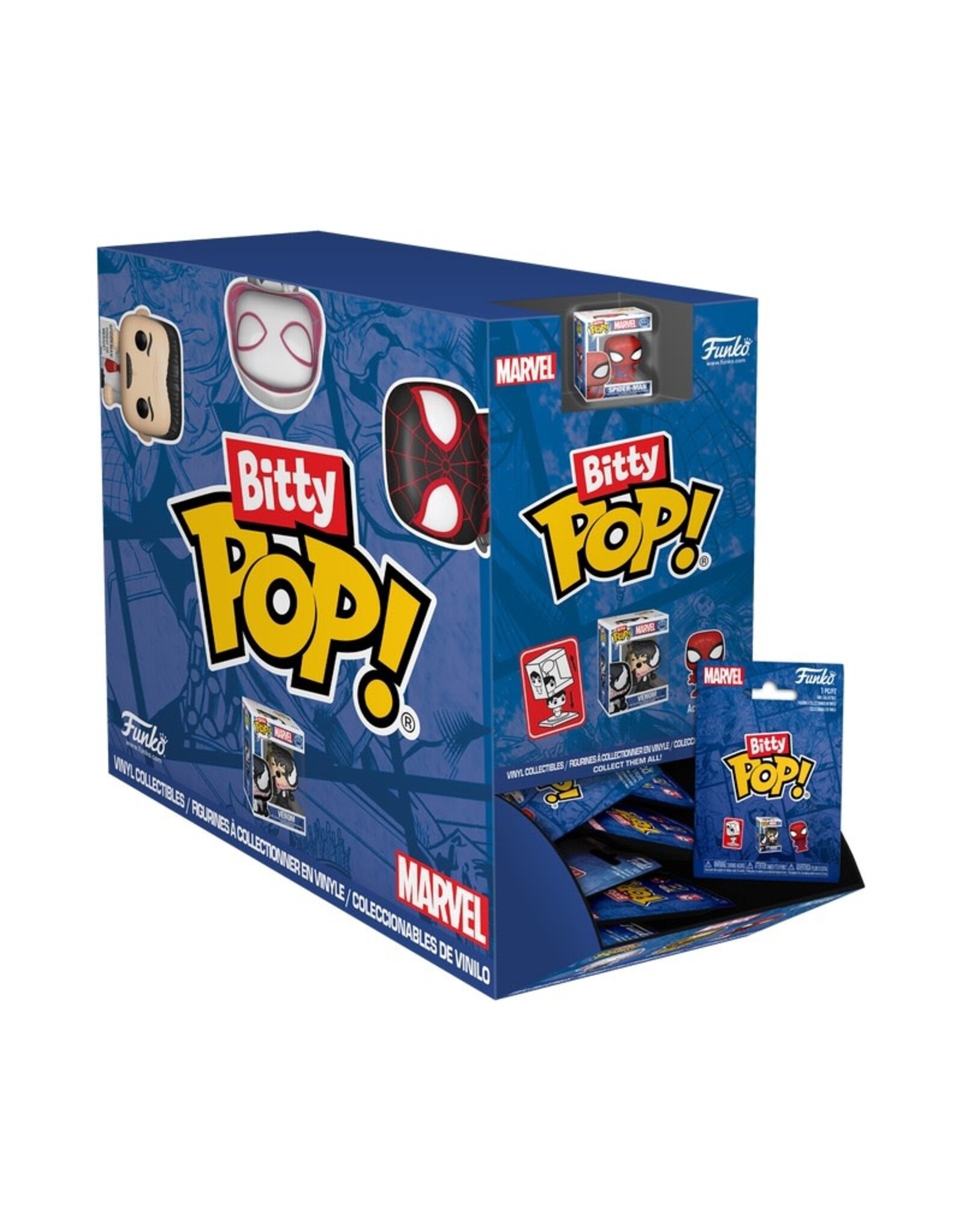 Funko Bitty Pop Spiderman