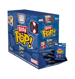 Funko Bitty Pop Spiderman