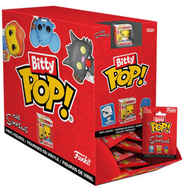 Funko Bitty Pop Simpsons