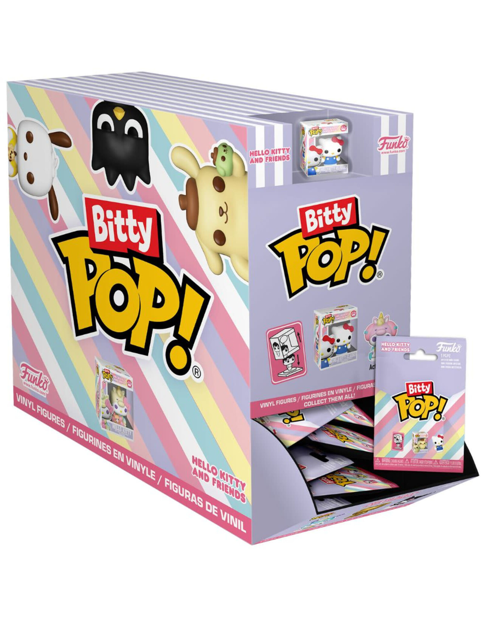 Funko Bitty Pop Sanrio