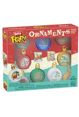 Funko Bitty Pop Ornament 9 Pack