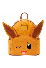 Loungefly Pokemon Eevee Cosplay Mini Backpack
