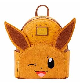 Loungefly Pokemon Eevee Cosplay Mini Backpack