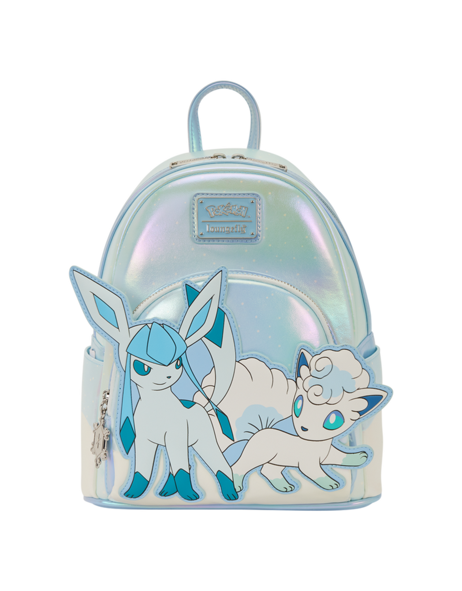 Loungefly Pokemon Ice Type Winter Mini Backpack
