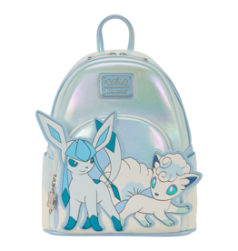 Loungefly Pokemon Ice Type Winter Mini Backpack