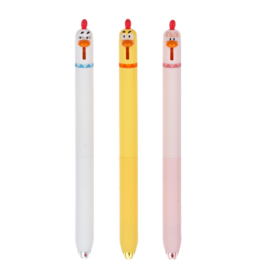 Ganz Cluck Cluck Pens Assorted