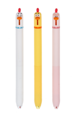 Ganz Cluck Cluck Pens Assorted