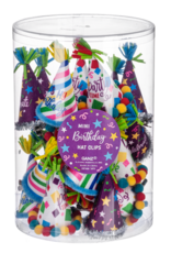 Ganz Mini Birthday Party Hat Assorted