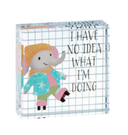 Ganz Block Talk - I Have No Idea What I'm Doing