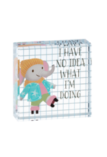 Ganz Block Talk - I Have No Idea What I'm Doing