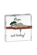 Ganz Block Talk - Nope, Not Today!