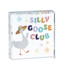 Ganz Block Talk - Silly Goose Club