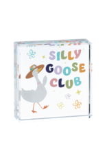 Ganz Block Talk - Silly Goose Club