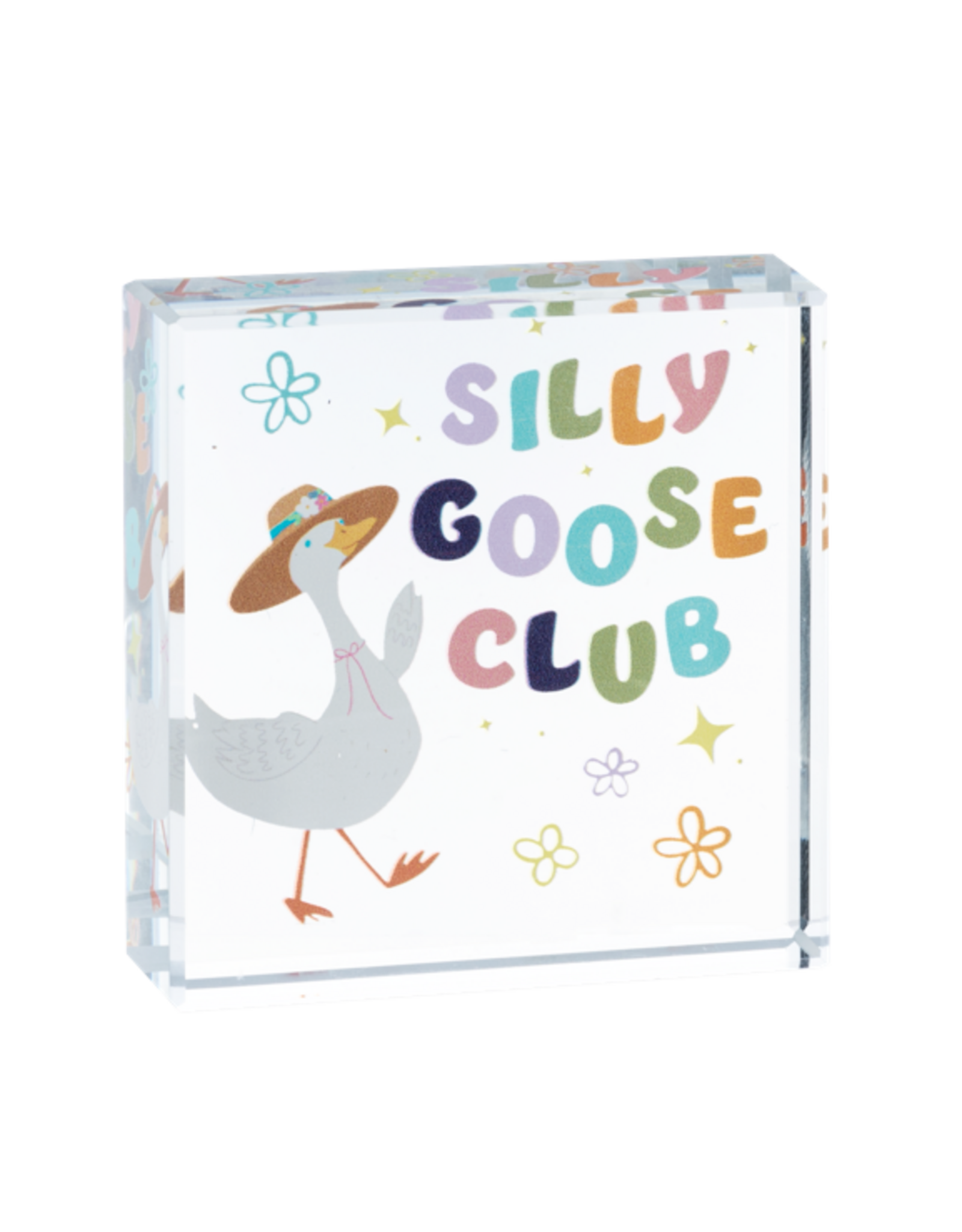 Ganz Block Talk - Silly Goose Club