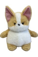 Beverly Hills Teddy Bear Co. Chunka Dunkas Corgi Dog Plush