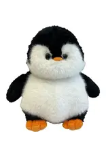Beverly Hills Teddy Bear Co. Chunka Dunkas Penguin Plush