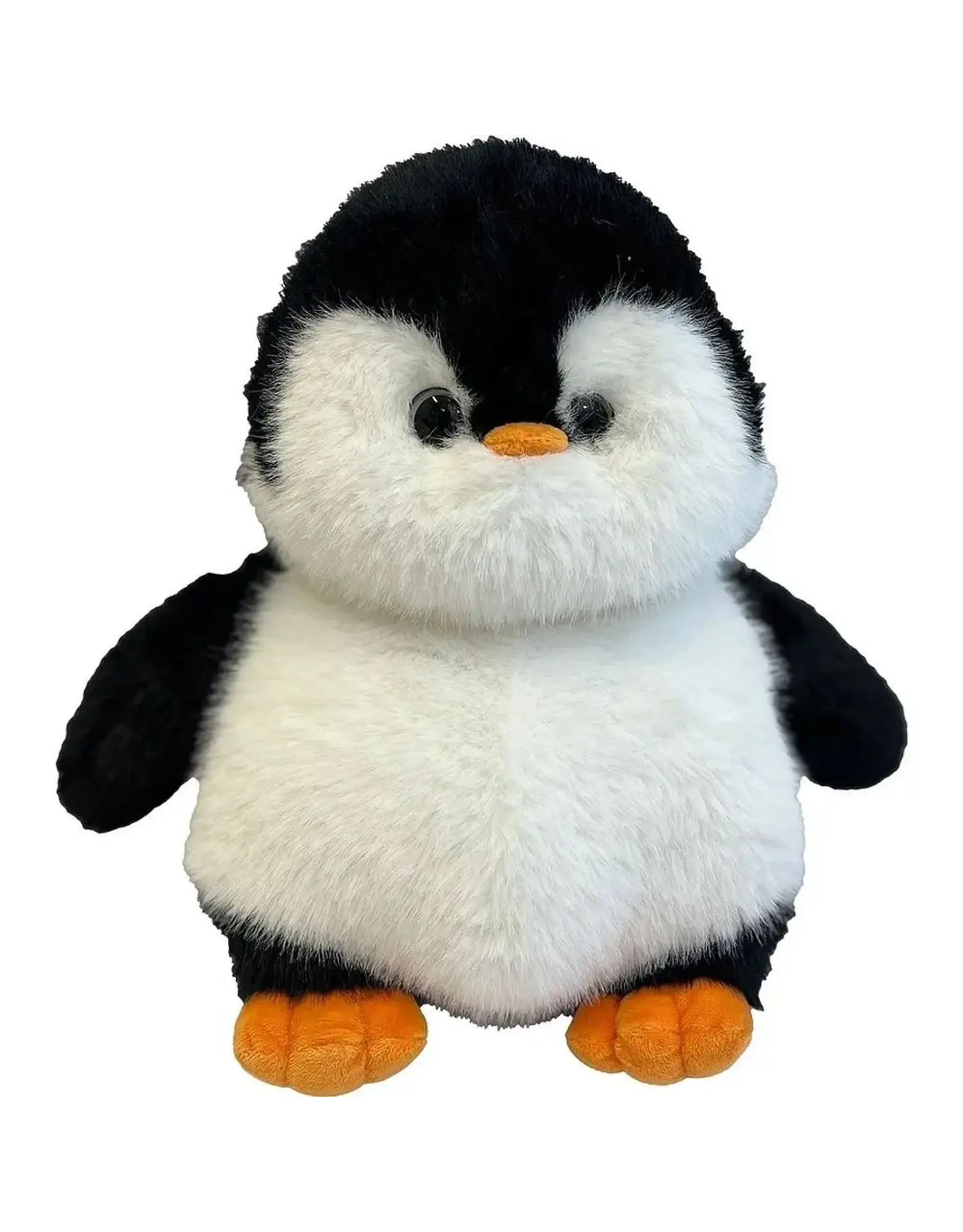 Beverly Hills Teddy Bear Co. Chunka Dunkas Penguin Plush