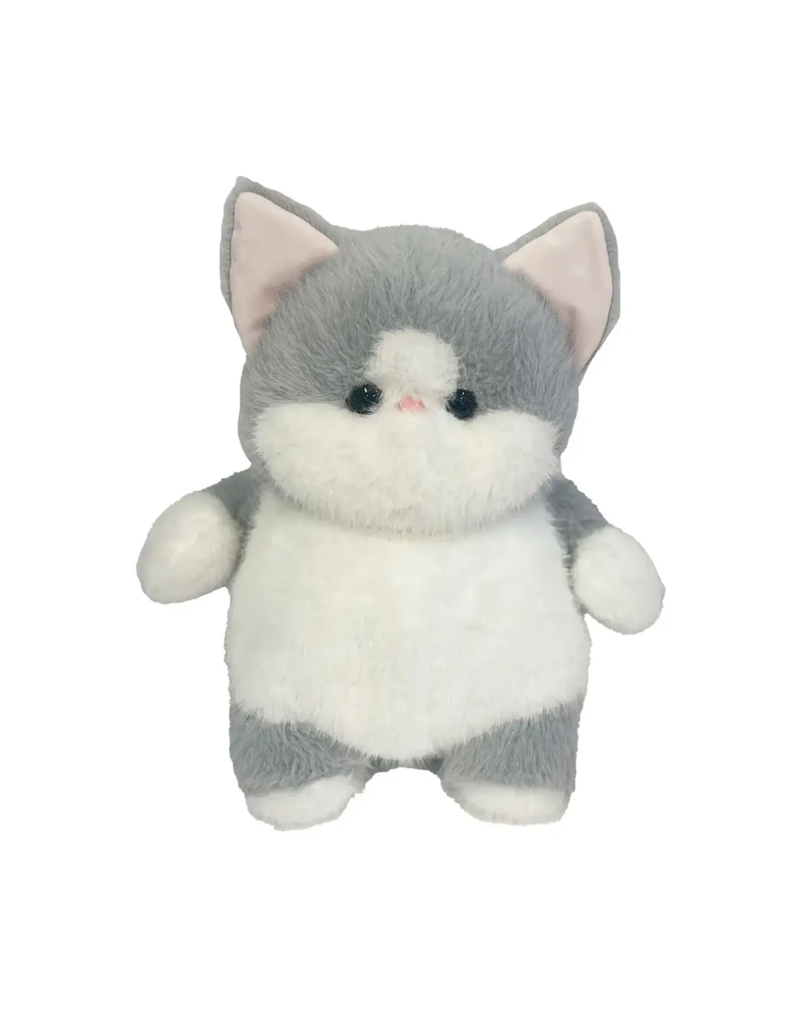 Beverly Hills Teddy Bear Co. Chunka Dunkas Cat Plush