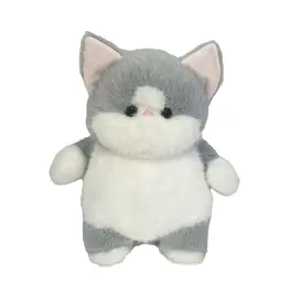 Beverly Hills Teddy Bear Co. Chunka Dunkas Cat Plush