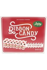 Ribbon Candy - Peppermint 3oz