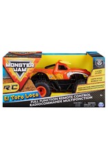 Monster Jam Remote Control RC 1:24 Toro Loco