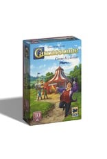 Carcassonne: Exp 10: Circus & Artist