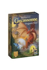 Carcassonne: Exp 3: Dragon & Fairy