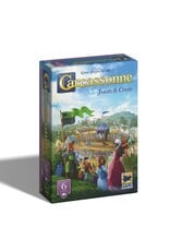 Carcassonne: Exp 6: Jousts & Crests