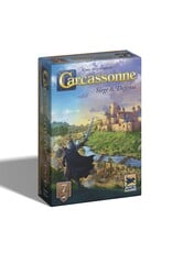 Carcassonne: Exp 7: Siege & Defence