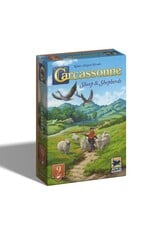 Carcassonne: Exp 9: Sheep & Shepards
