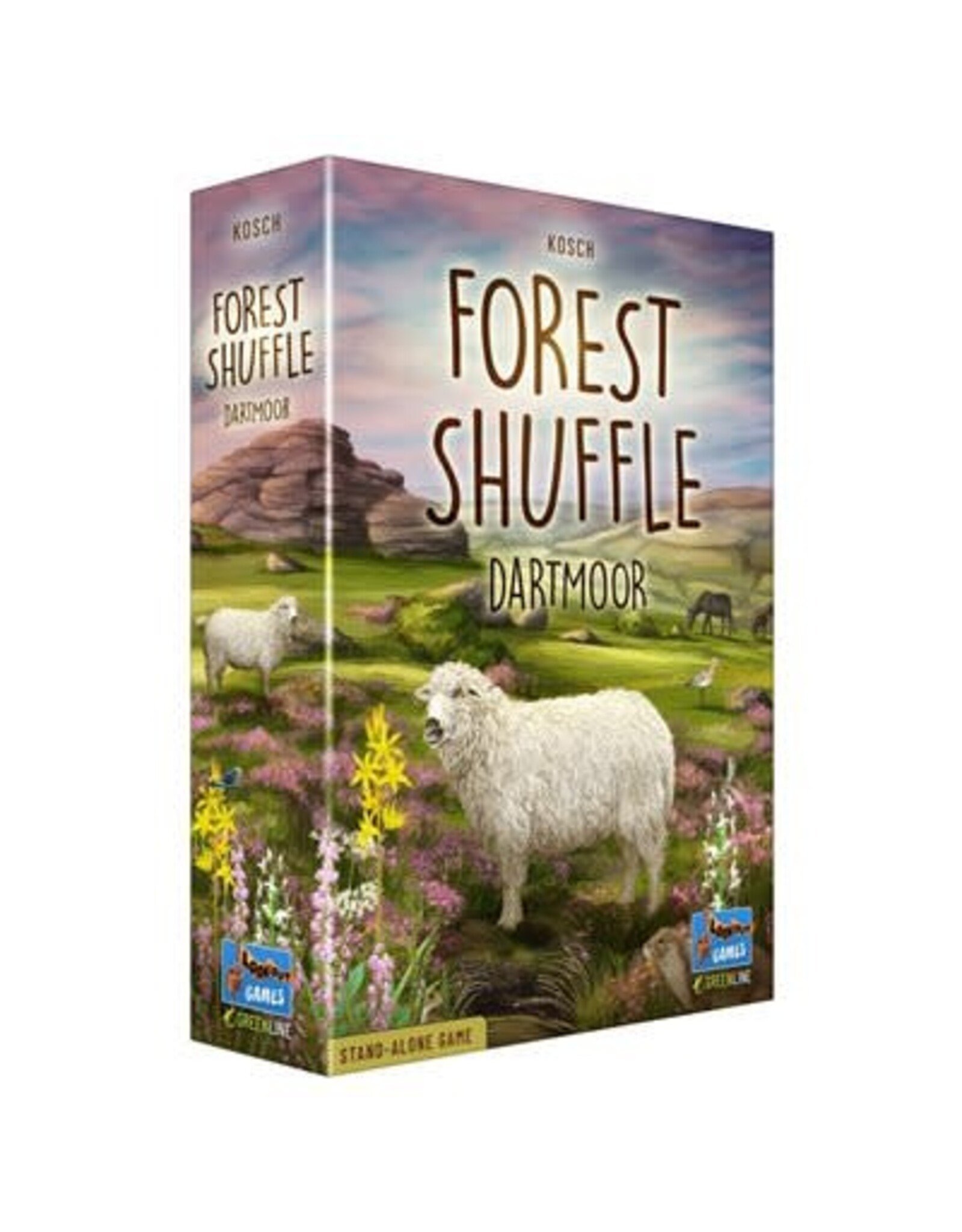 Forest Shuffle - Dartmoor