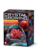 4M Crystal Growing - Red