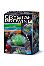 4M Crystal Growing - Green