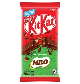 Nestle Nestle Kit-Kat Milo Big Bar 165g (British)