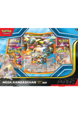 Pokemon Pokemon Mega Kangaskhan Ex Box