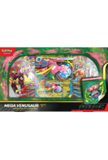 Pokemon Pokemon Mega Venusaur Ex Premium Collection