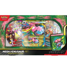 Pokemon Pokemon Mega Venusaur Ex Premium Collection