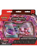 Pokemon Pokemon Battle League Deck Team Rockets Mewtwo Ex