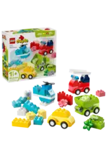 Lego Creative Vehicles