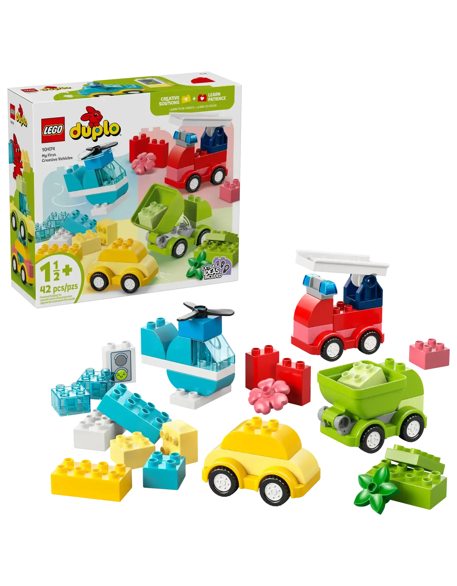 Lego Creative Vehicles