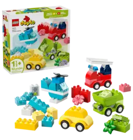 Lego Creative Vehicles