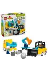 Lego 3 in 1 Construction Vehicles