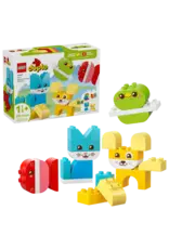 Lego 3 in 1 Creative Cute Pets