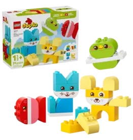 Lego 3 in 1 Creative Cute Pets