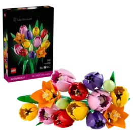 Lego Tulip Bouquet